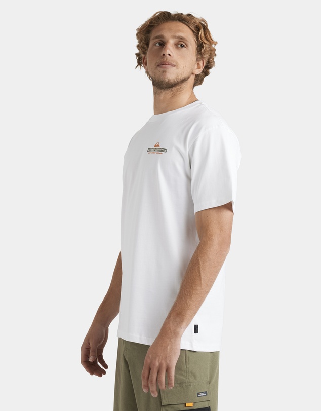 Quiksilver - Mens Cast Out T-Shirt