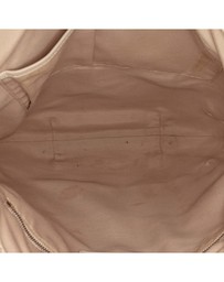 Pre-Loved by Azura Reborn - Pre-Loved Leather Tassel Hobo Bag