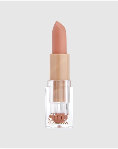 Silk Oil of Morocco - Silk Oil of Morocco by Fernando Hervas Matte Lipstick Nude 2