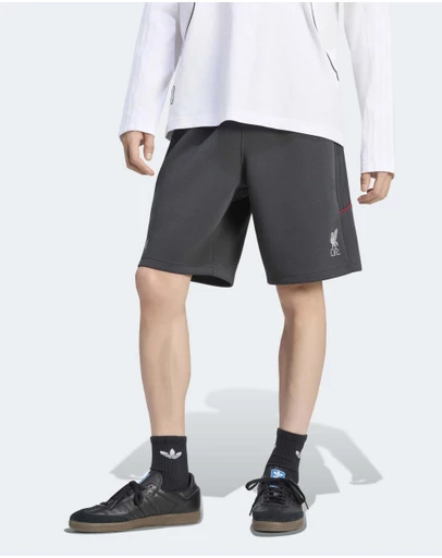 adidas Originals - LIVERPOOL FC 26/27 ORIGINALS TEAMGEIST 26 SHORT Mens