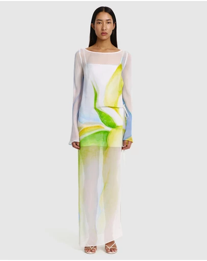 Significant Other - Milou LS Dress