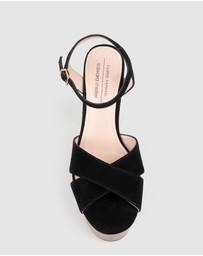 Edward Meller - RUNA125 Crossover Platform Unit Sandal