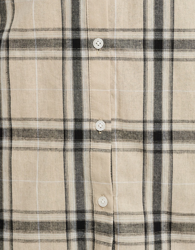 Calli - Check Shirt