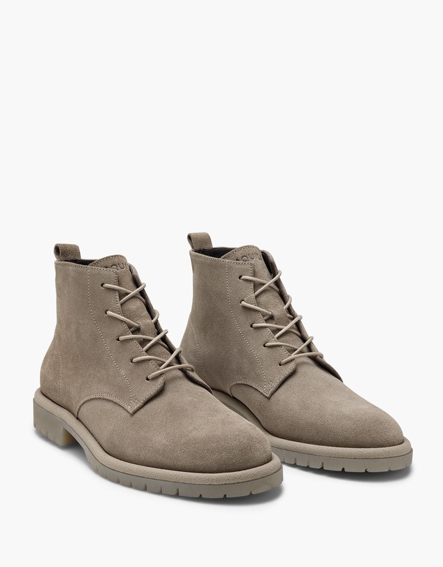Aquila - Canyon Suede Lace-Up Boots