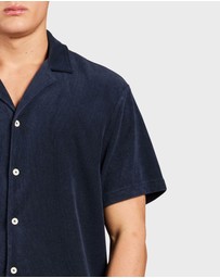 Academy Brand - Bahama Terry SS Shirt