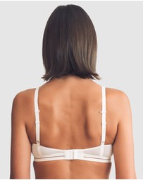 Royce Lingerie - Posie Racerback Wirefree T-Shirt Style Teen Bra