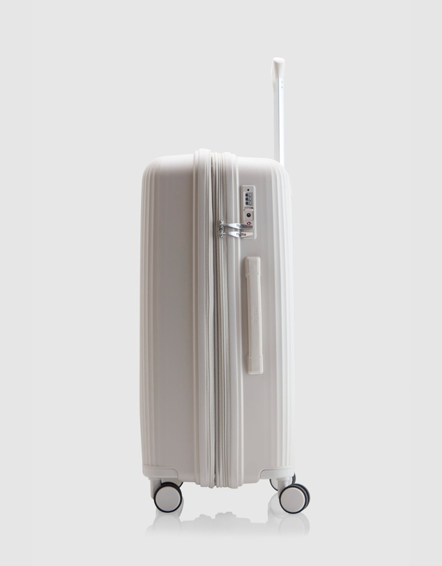 Flylite - Violet Check-In 64cm Suitcase