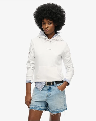 Superdry - Plain Hoodie