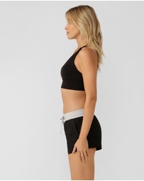 Lorna Jane - Flashdance Cheeky Shorts