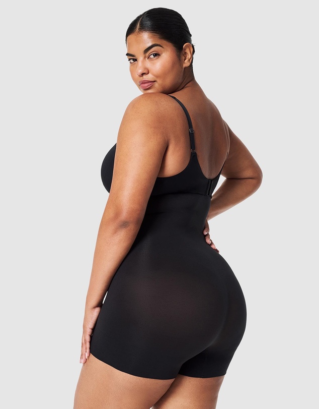 Spanx - High-Waisted Shorty