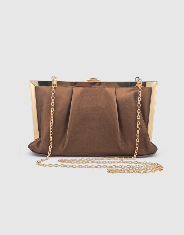 Izoa - Gia Clutch Bag