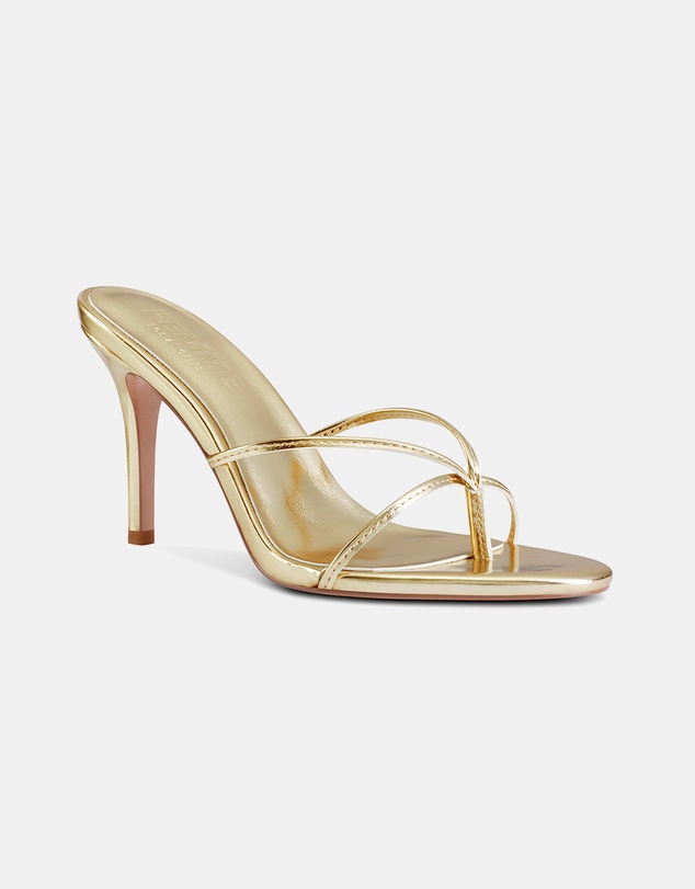 FEMME LA - Sicilian Slippers