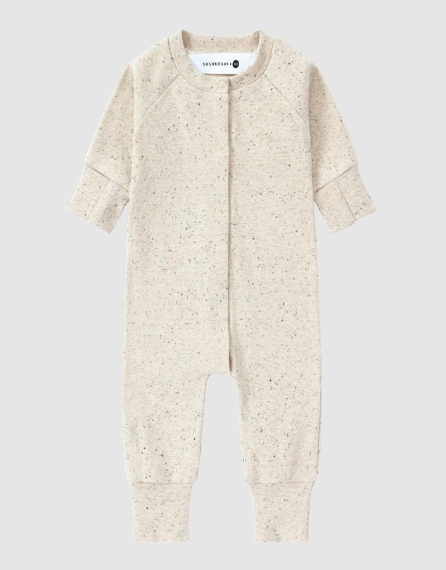 Susukoshi - Snapsuit Long Sleeves With Pants
