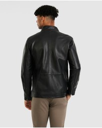 Tarocash - Hudson Leather Jacket