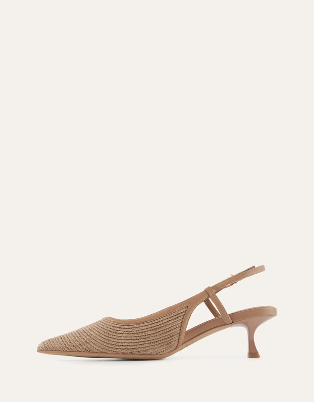 Jo Mercer - Perry Low Heels