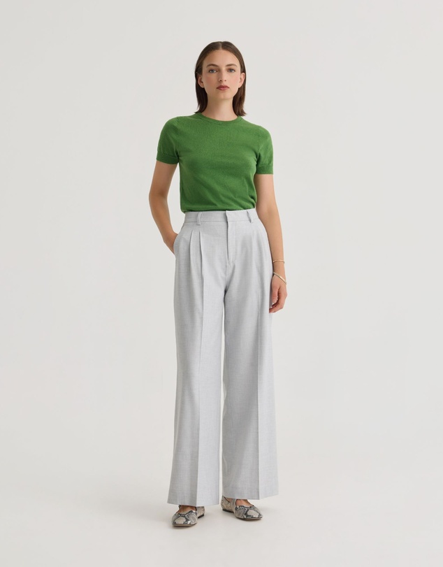 Oxford - Grace Cashmere Blend Knit
