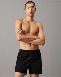 Calvin Klein - CK Essentials Medium Drawstring Swim Shorts