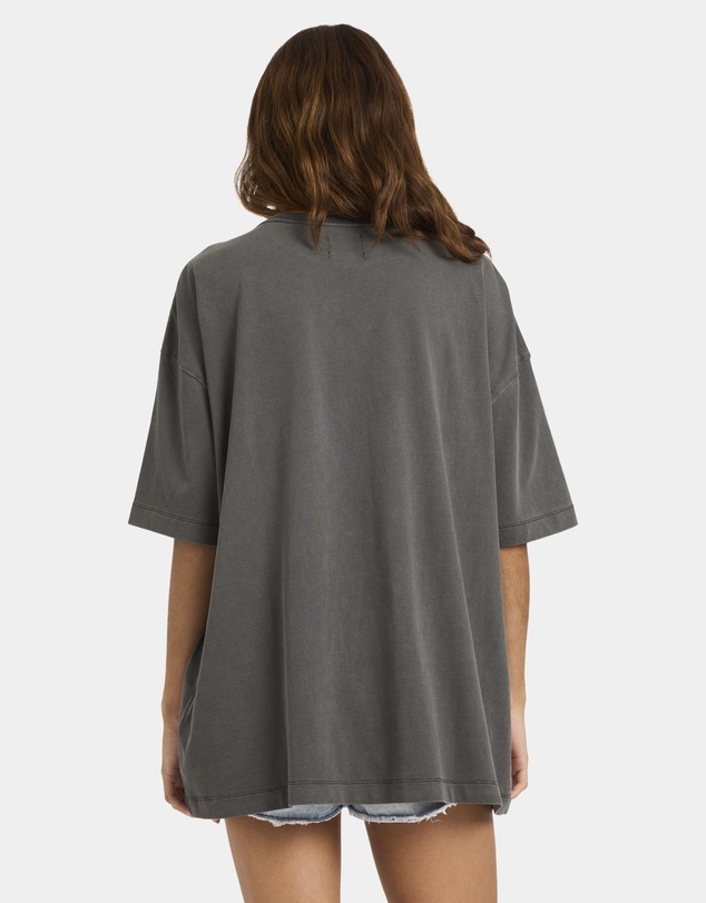 Billabong - Womens Otis Mangrove Oversized T-Shirt