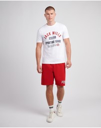 Jack Wills - Arch Logo T-Shirt