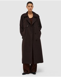 Neuw - Disconnect Trench Coat