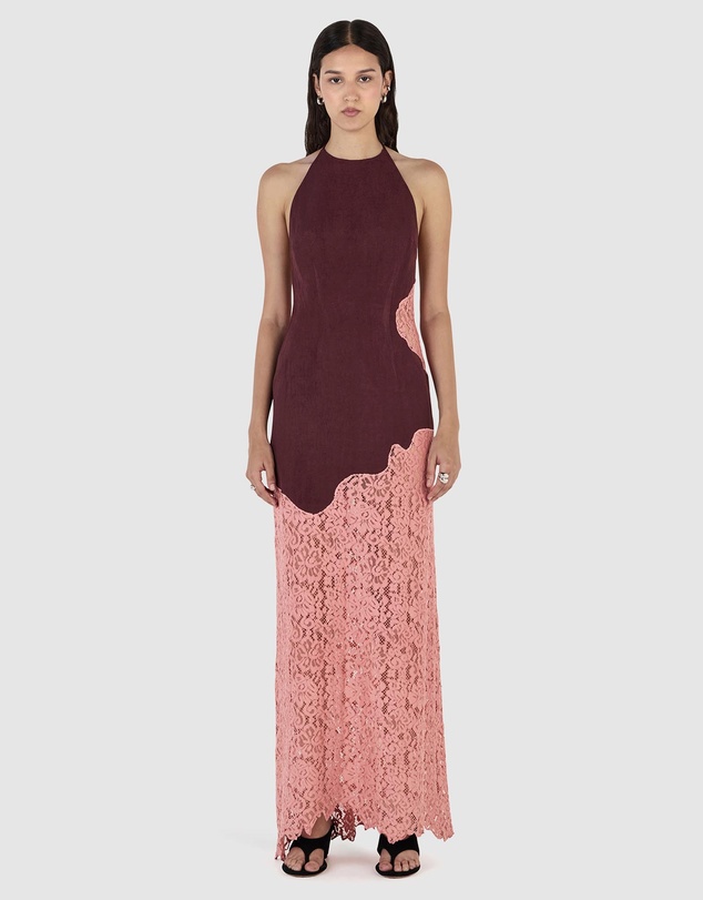Hansen & Gretel - Crosby Maxi Dress
