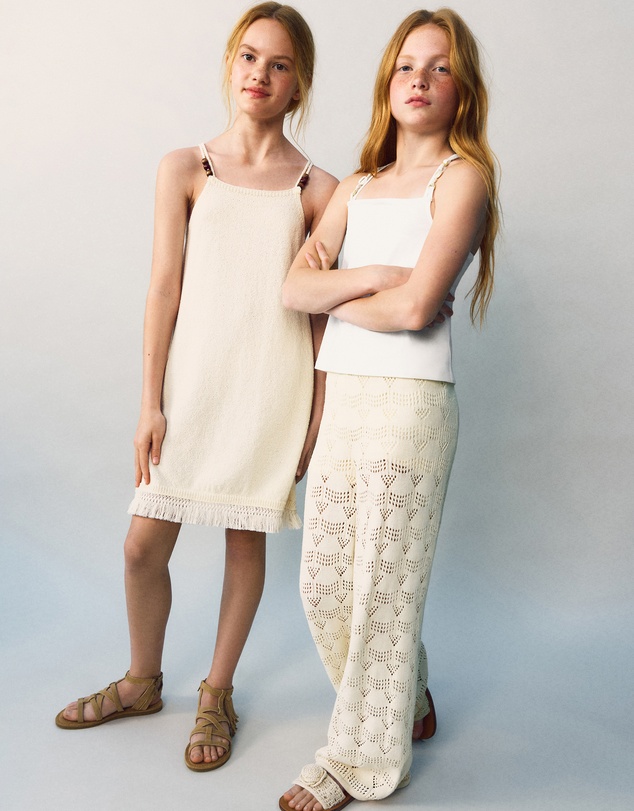 M.N.G - Molly Trousers - Kids-Teens