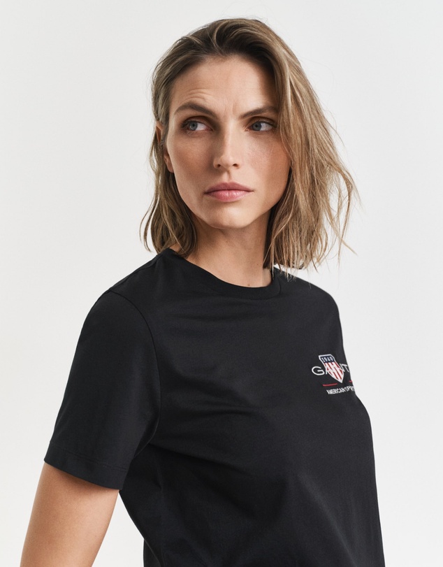 Gant - Archive Shield T-Shirt