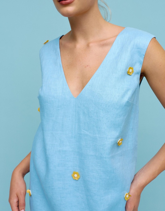 Binny - Topspin Dress