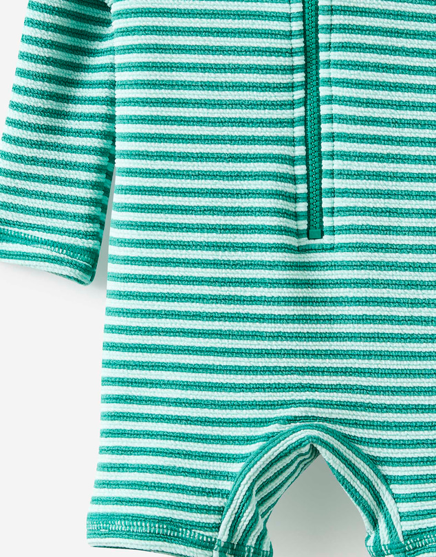 Cotton On Kids - Baby Long Sleeve All In One Swimsuit