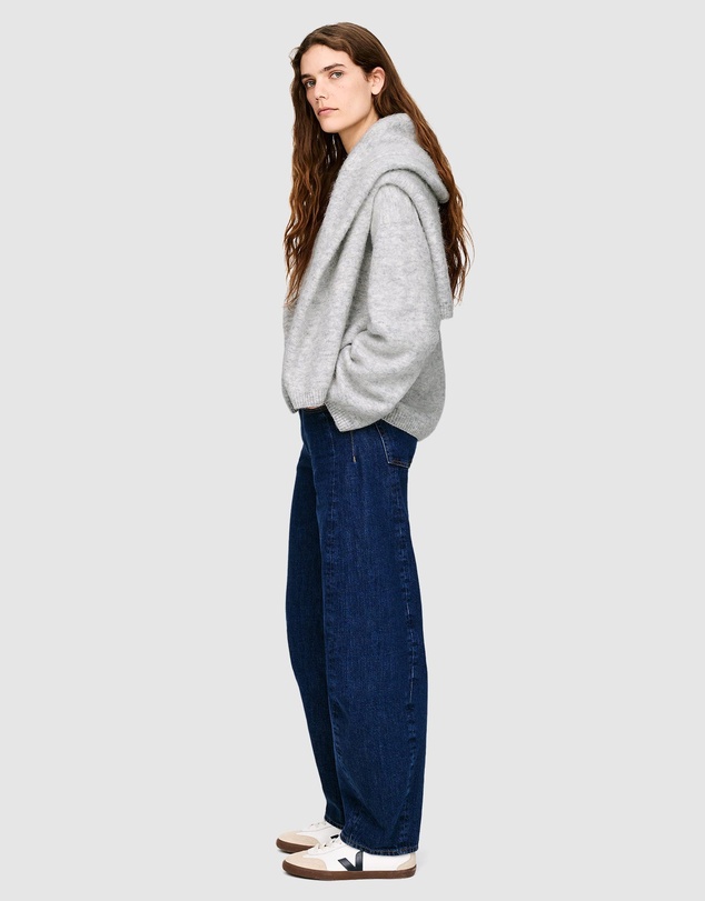 ARKET - Alpaca-Wool Blend Jumper