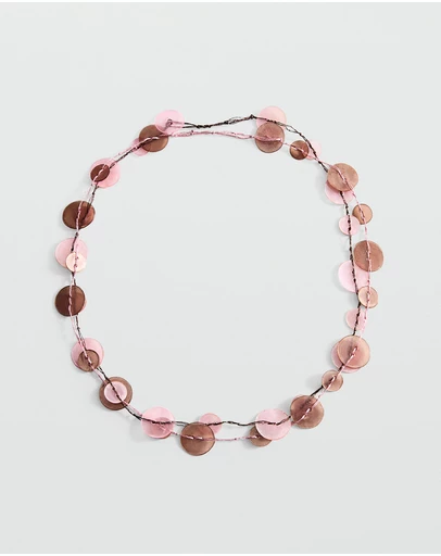 M.N.G - Formen Necklace