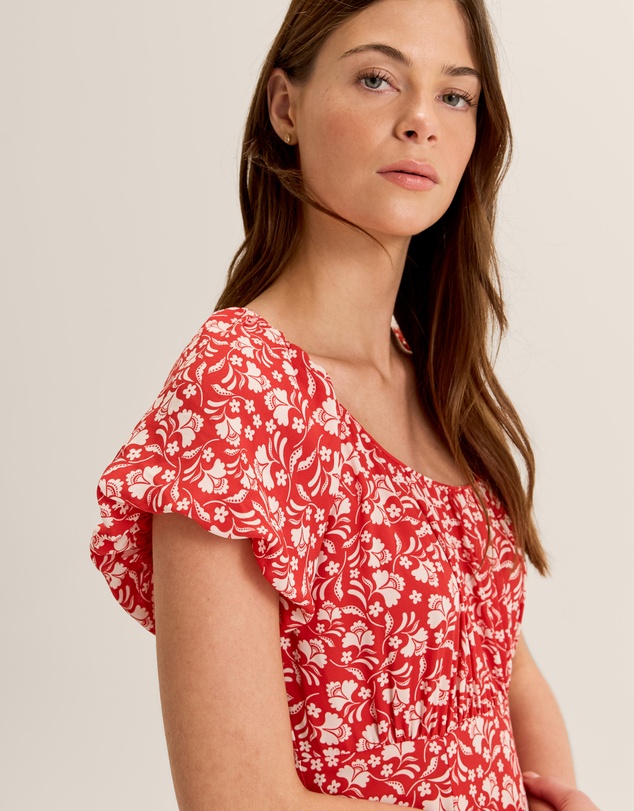 Review - St Lucia Midi Dress