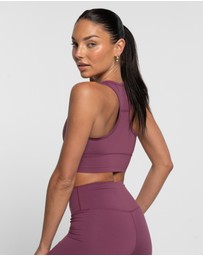 Active Basics - Classic Crop Top