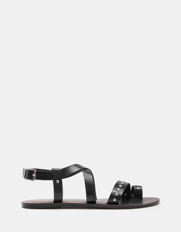 Just Because - Denaru Leather Sandals