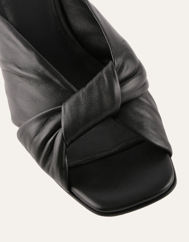 Jo Mercer - Essence Mid Heel Sandals