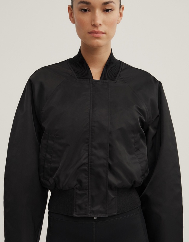Witchery - Nylon Bomber Jacket