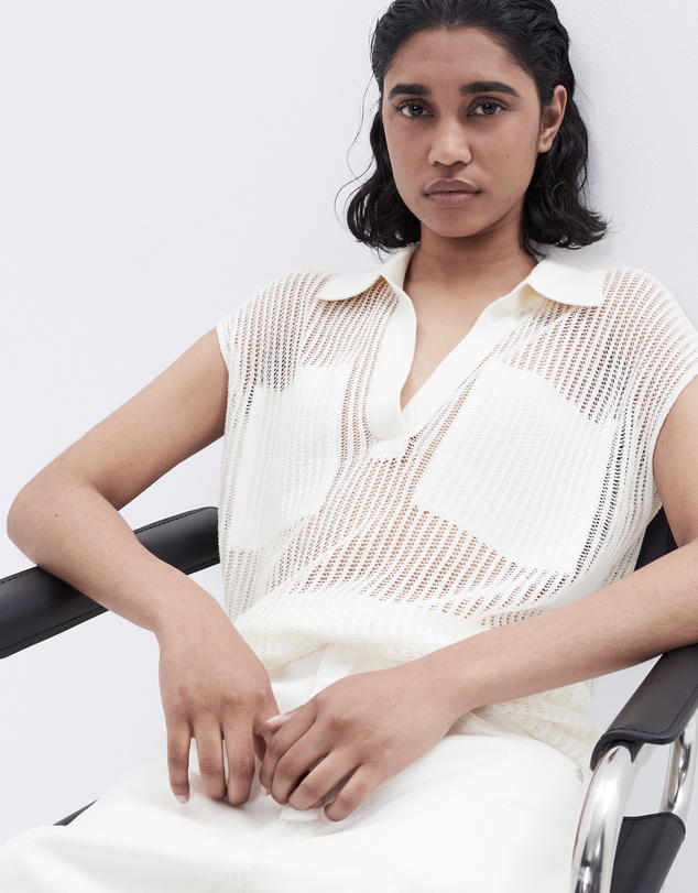 UNISON - Resort Sleeveless Knit