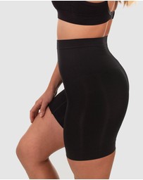 B Free Intimate Apparel - Tummy & Thigh Shaping Shorts