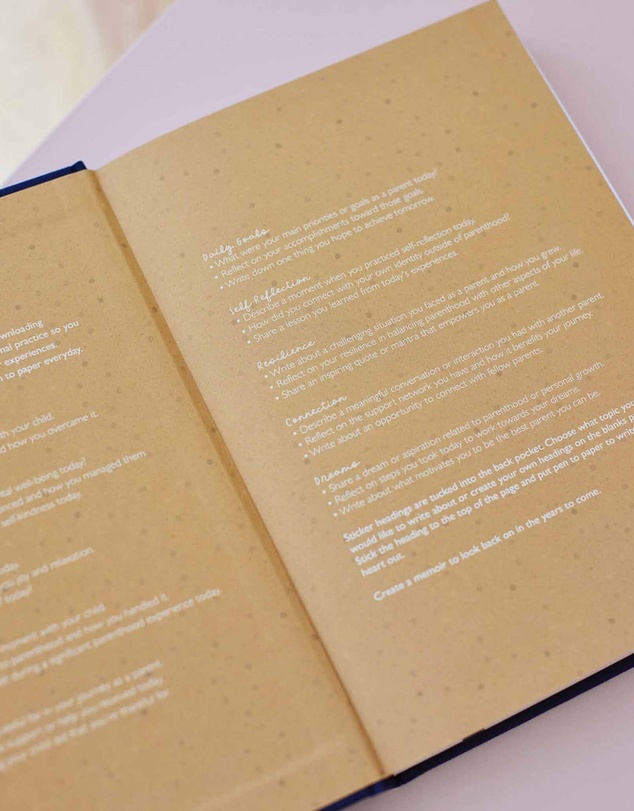 Write to Me - The Dad Download Journal