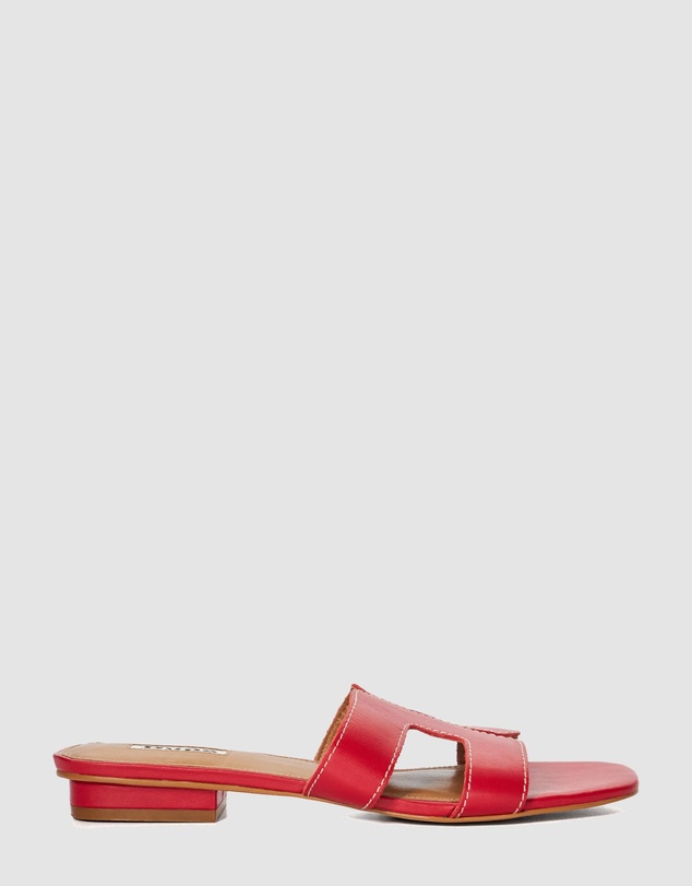 Dune London - Loupe Di - Red