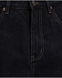 S Double - Denim Standard Shorts