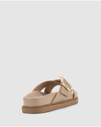 Verali - Bradford Footbed Slides