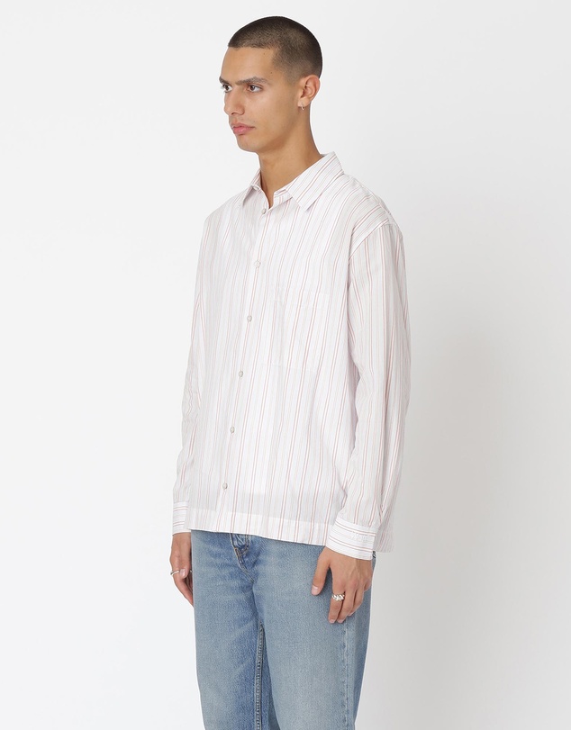 Won Hundred - Penzo Stripe Shirt