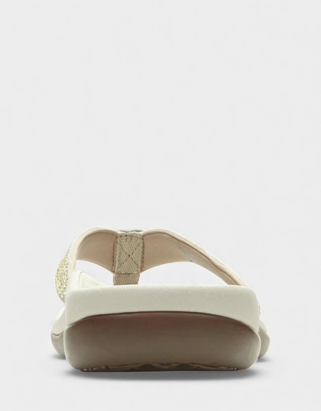 Vionic - Islander Toe Post Sandal - Champagne