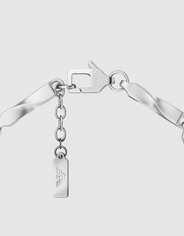 Emporio Armani - Silver Bracelet