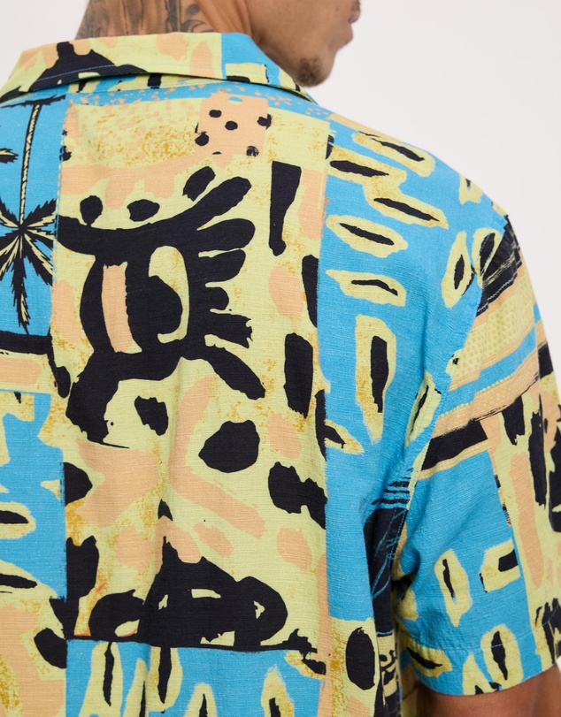 Deus Ex Machina - Freamon Shirt
