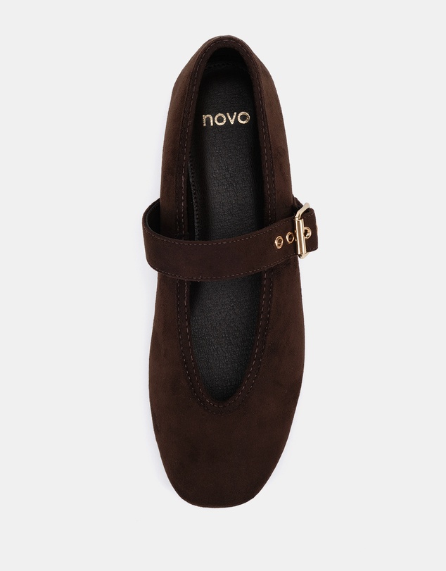 Novo - Cade Ballet Flats