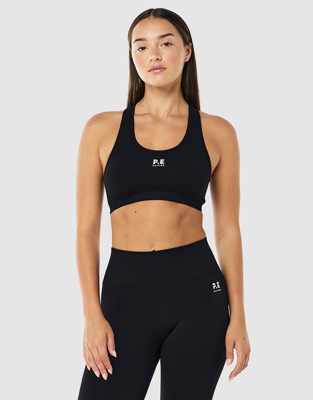 P.E Nation - Restore Seamless Sports Bra
