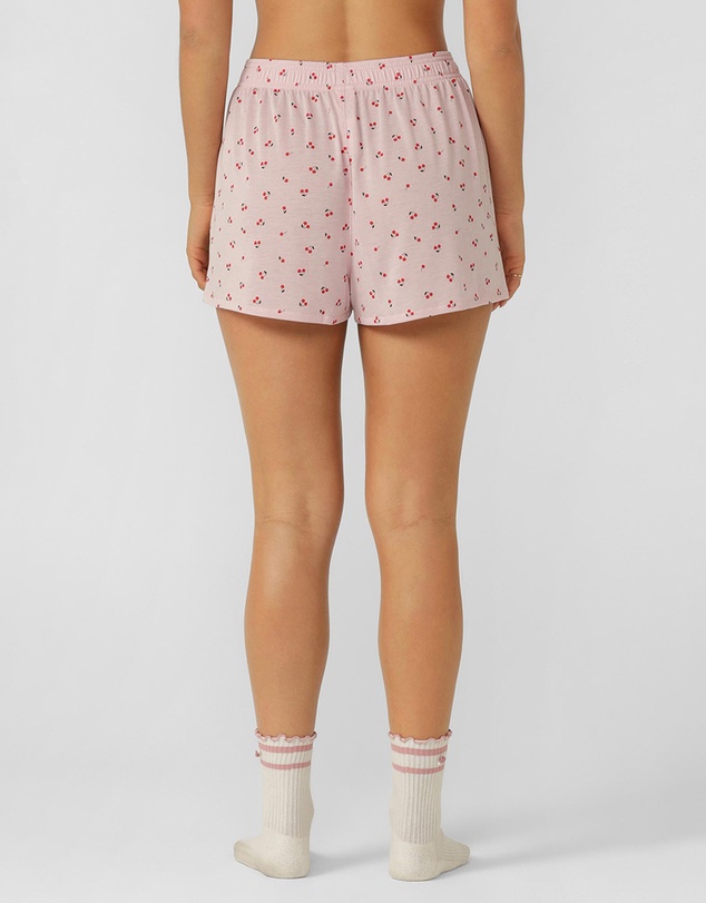 Lorna Jane - Cherry Sorbet Pyjamas Shorts