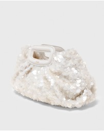 Maje - Mini Clutch Omeo Small Leather Goods